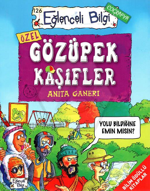 Gözüpek Kaşifler