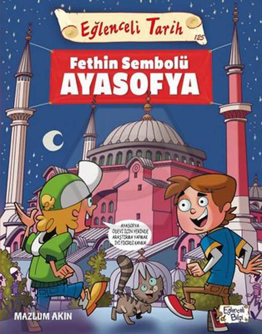 Fethin Sembolü Ayasofya