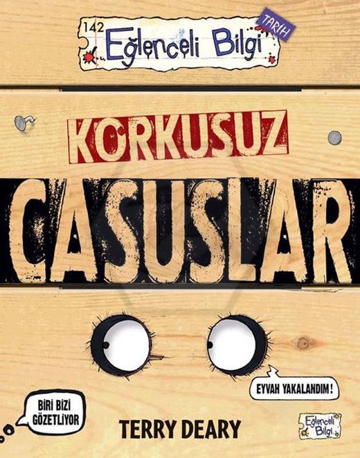 Korkusuz Casuslar