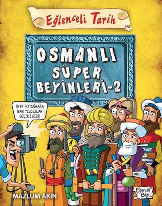 Osmanlı Süper Beyinleri 2