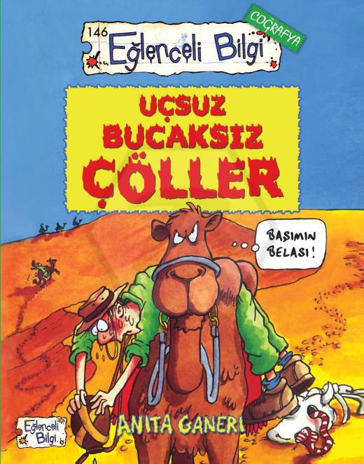 Uçsuz Bucaksız Çöller