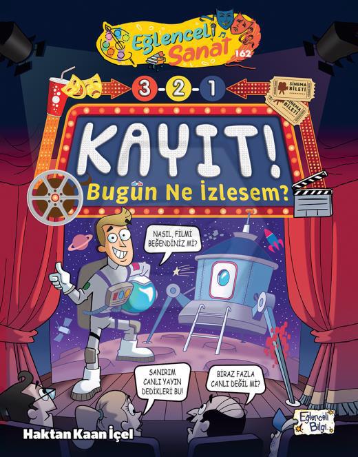 3-2-1 KAYIT - Bugün Ne İzlesem