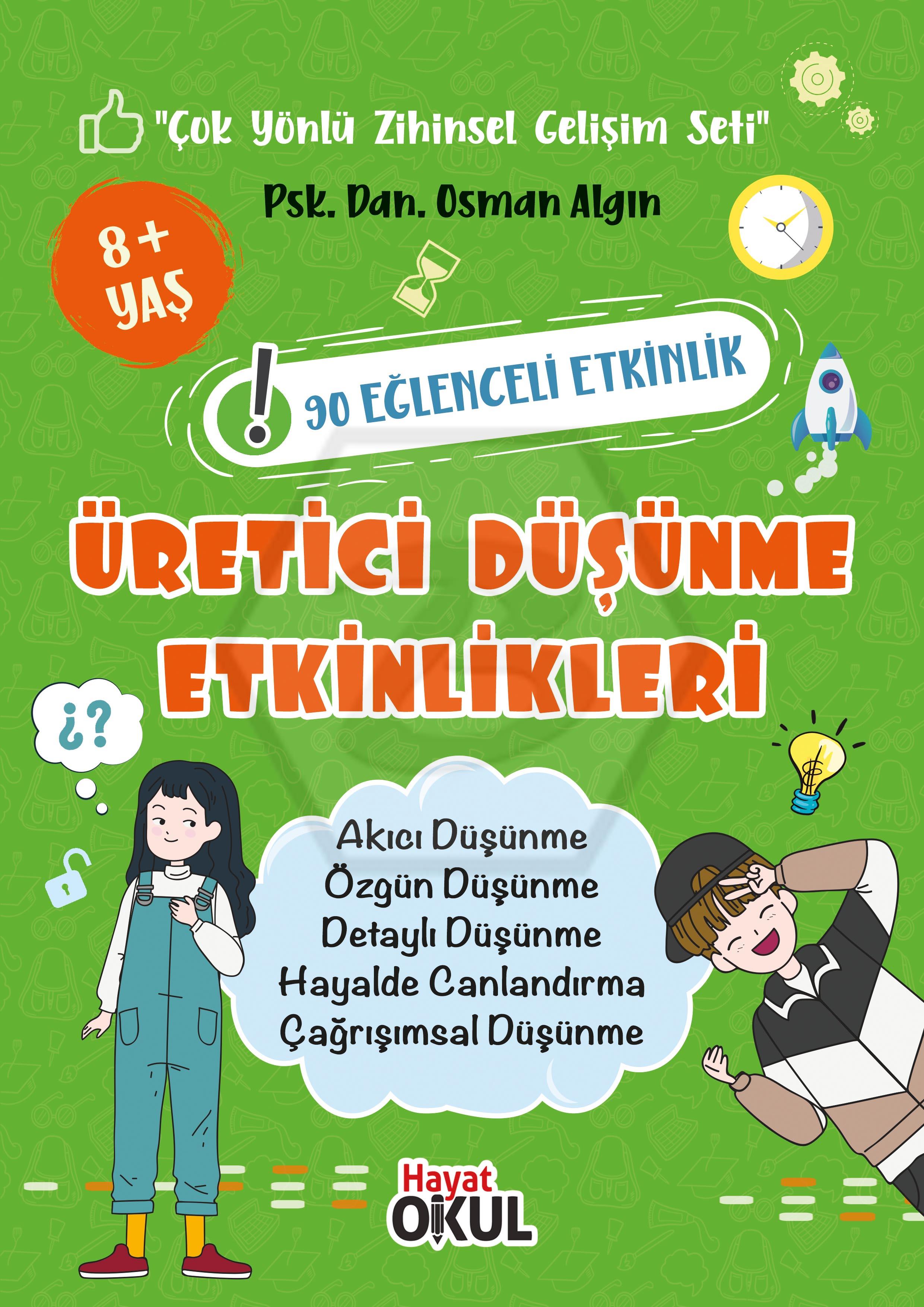 Üretici Düşünme Etkinlikleri