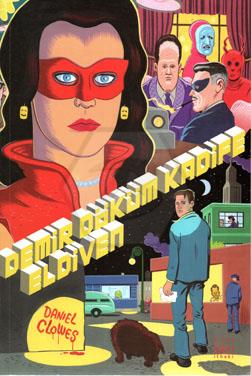 Demir Döküm Kadife Eldiven