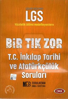 LGS Bir Tık Zor İnkilap Tarihi ve Atatürkçülük Soruları