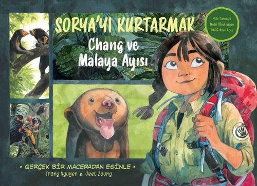 Soryayı Kurtarmak: Chang ve Malaya Ayısı, Trang Nguyen