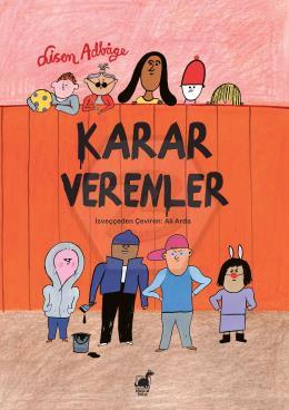 Karar Verenler