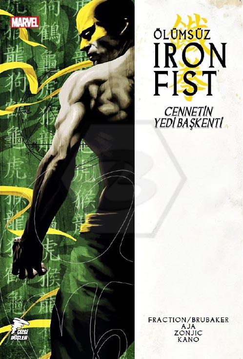 Ölümsüz Iron Fist 2