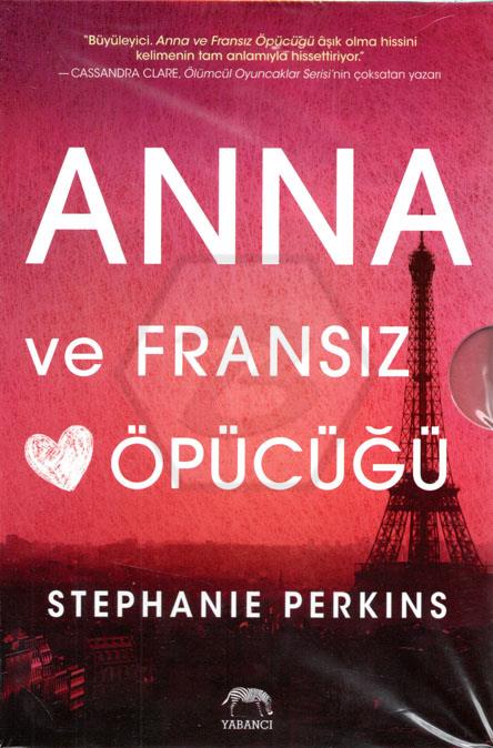 Anna-Lola-Isla Kutu Seti - 3 Kitap Takım