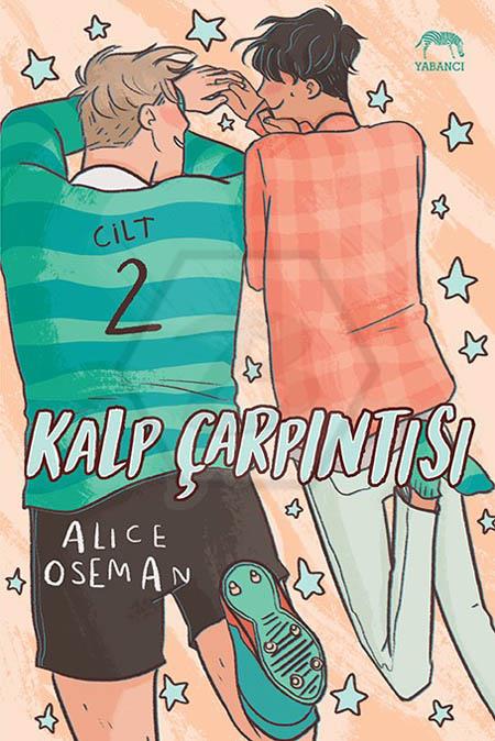 Kalp Çarpıntısı Cilt 2