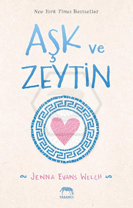 Aşk ve Zeytin Ciltli