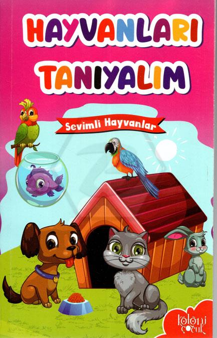 Hayvanları Tanıyalım Sevimli Hayvanlar