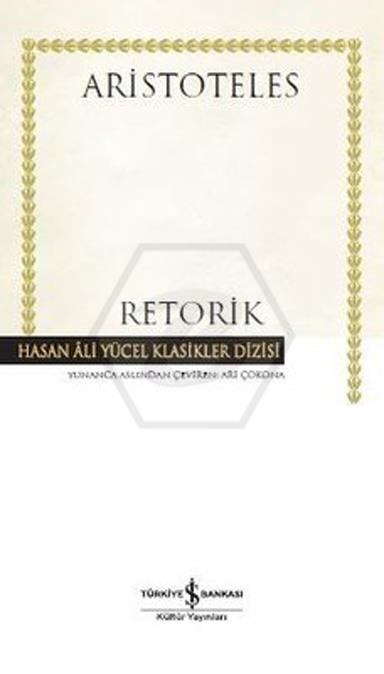 Retorik (K.Kapak) 