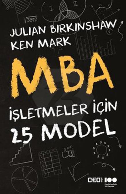 MBA İşletmeler İçin 25 Model