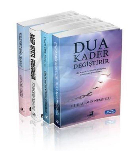 Ethem Emin Nemutlu 4 Kitap Set
