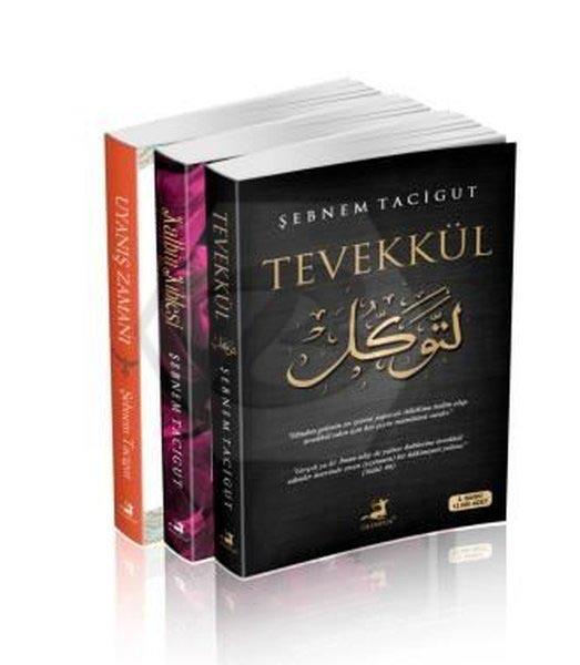 Şebnem Tacigut Seti - 3 Kitap Takım