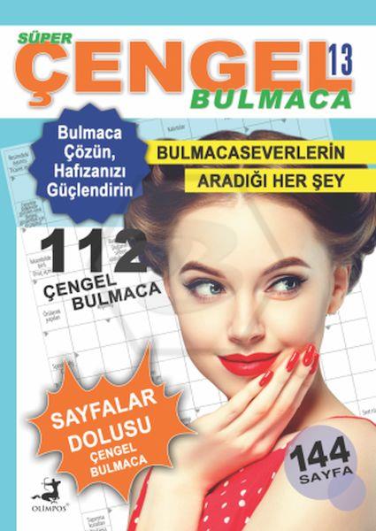 Süper Çengel Bulmaca 13