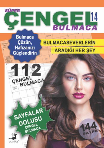 Süper Çengel Bulmaca 14
