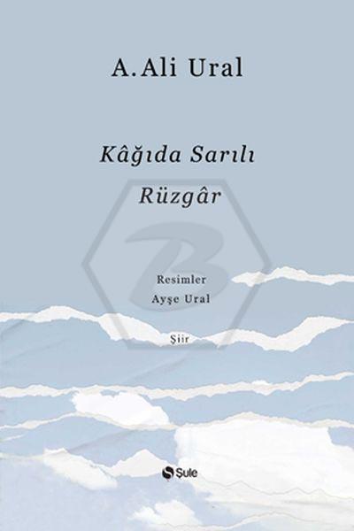 Kağıda Sarılı Rüzgar - Karton Kapak