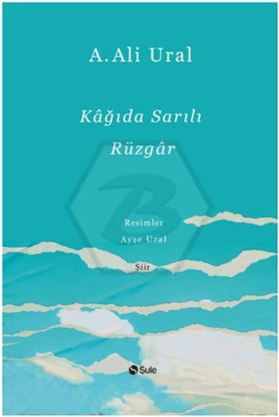 Kağıda Sarılı Rüzgar - Ciltli