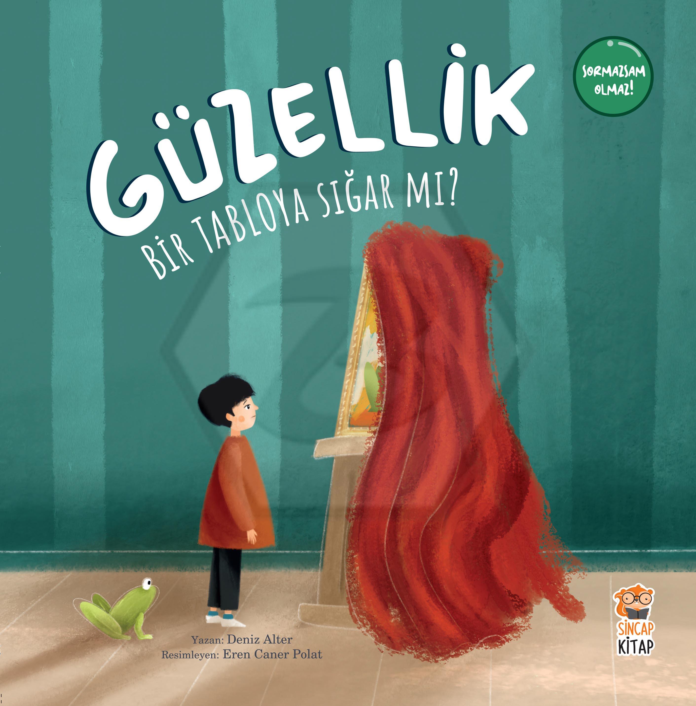 Güzellik Bir Tabloya Sığar Mı?