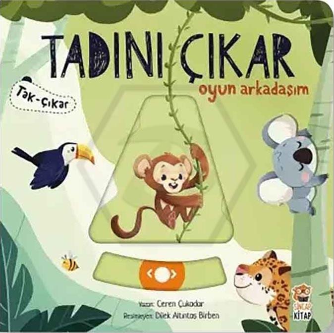 Tadını Çıkar - Oyun Arkadaşım