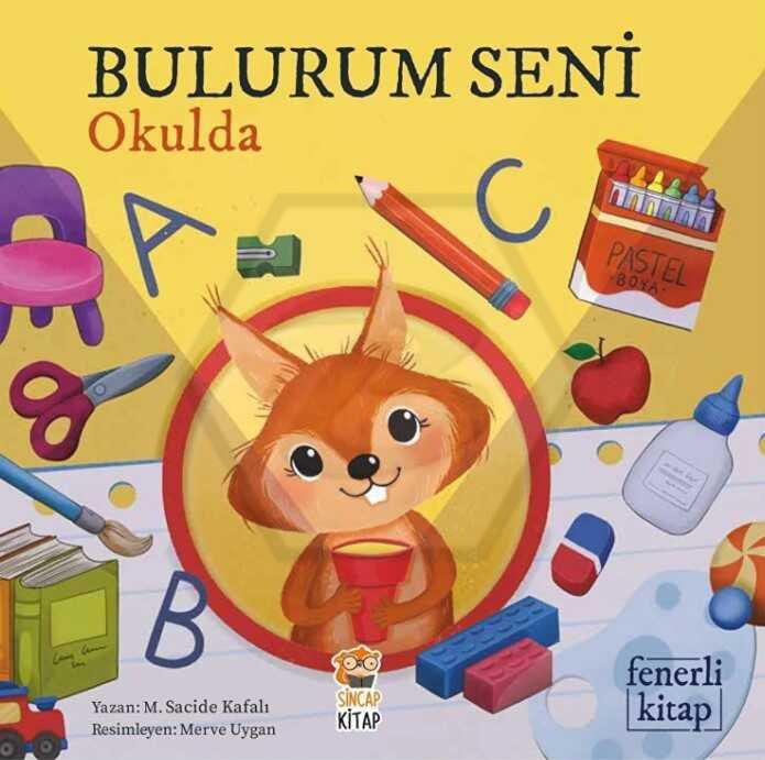 Bulurum Seni Okulda Fenerli Kitap