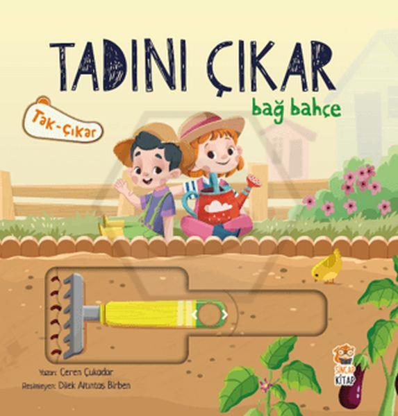 Tadını Çıkar - Bağ-Bahçe
