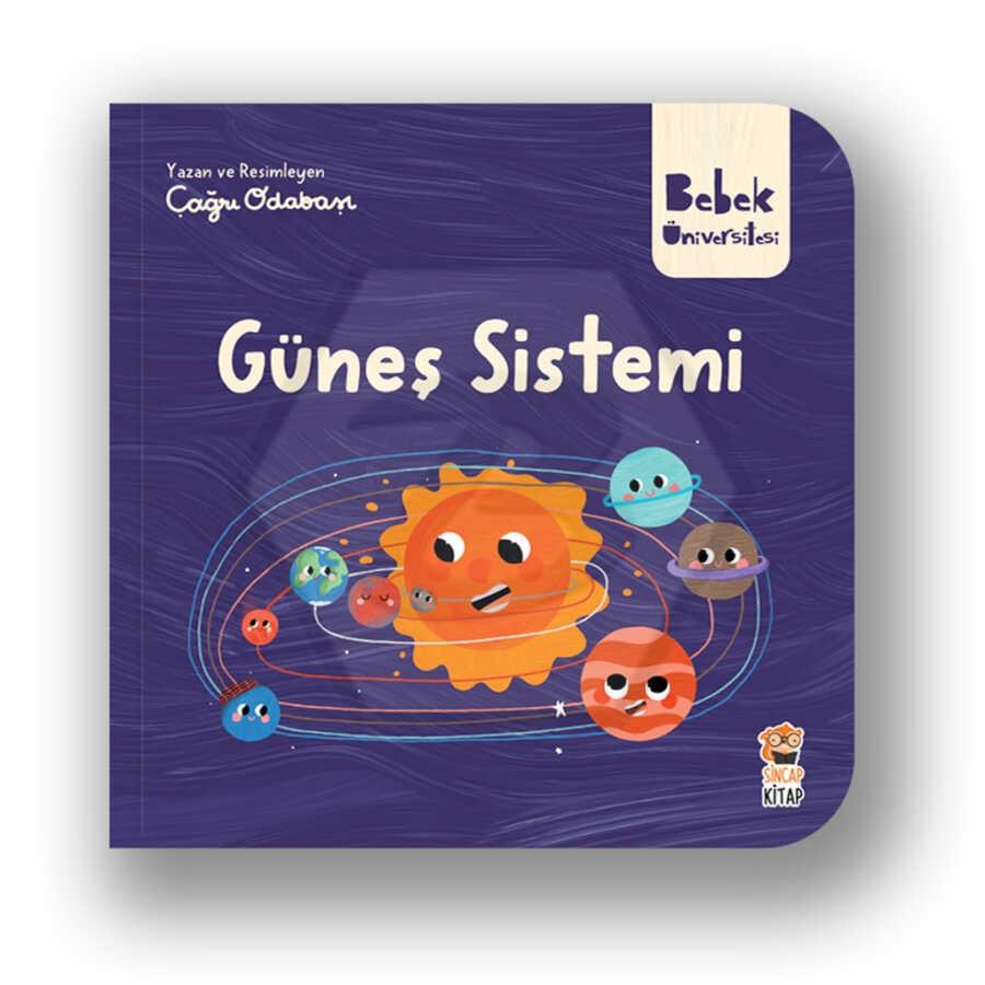 Bebek Üniversitesi - Güneş Sistemi