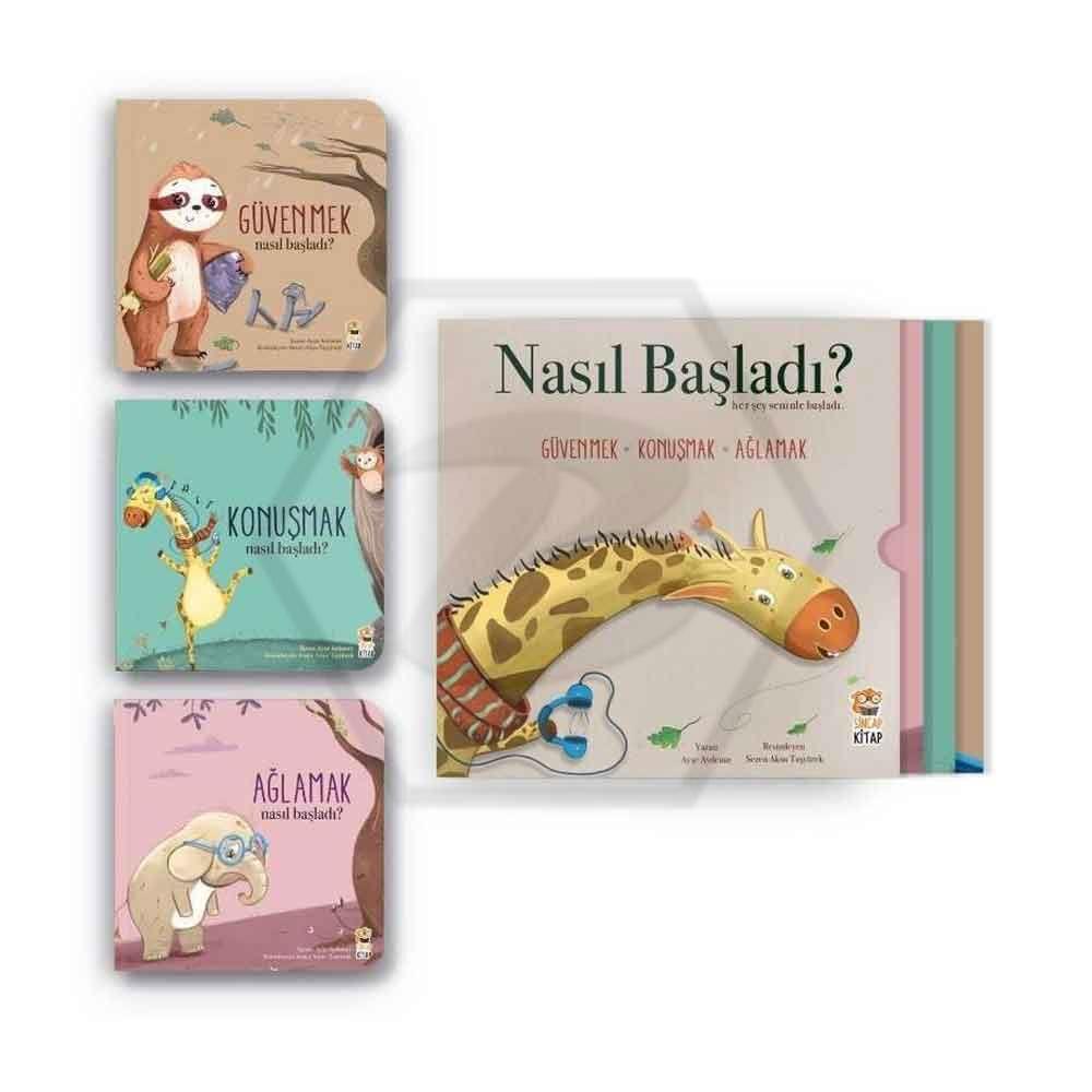 Nasıl Başladı?  Her Şey Seninle Başladı Set 1