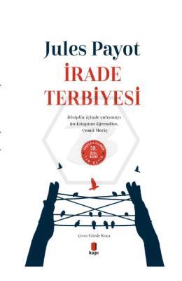 İrade Terbiyesi - Ciltli