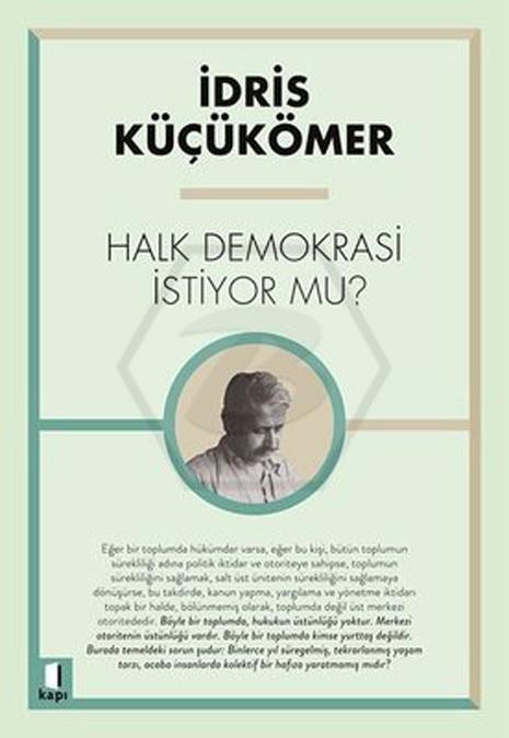 Halk Demokrasi İstiyor 