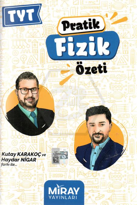 TYT Pratik Fizik Özeti Cep Kitabı