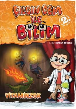 Çılgın Cem İle Bilim - Vitaminzor
