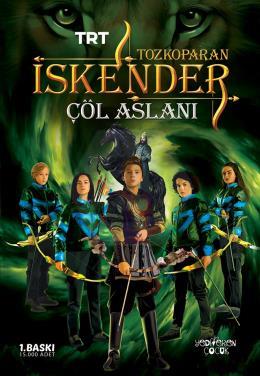 Tozkoparan İskender Çöl Aslanı
