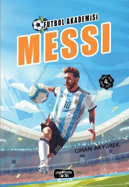 Futbol Akademisi-Messi 