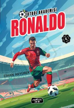 Futbol Akademisi-Ronaldo