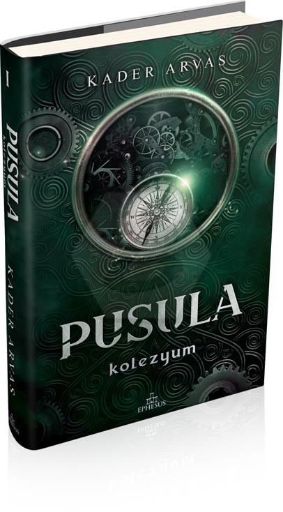 Pusula 1 - Kolezyum (Ciltli)
