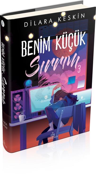 Benim Küçük Sırrım 3 (Ciltli)