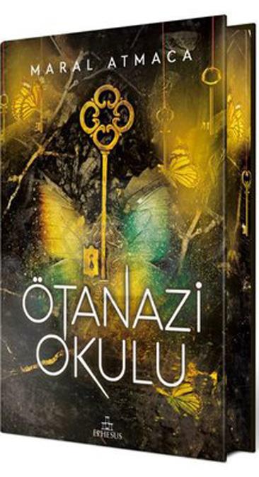 Ötanazi Okulu 3 (Ciltli Özel Baskı)