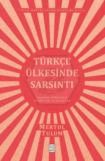 Türkçe Ülkesinde Sarsıntı
