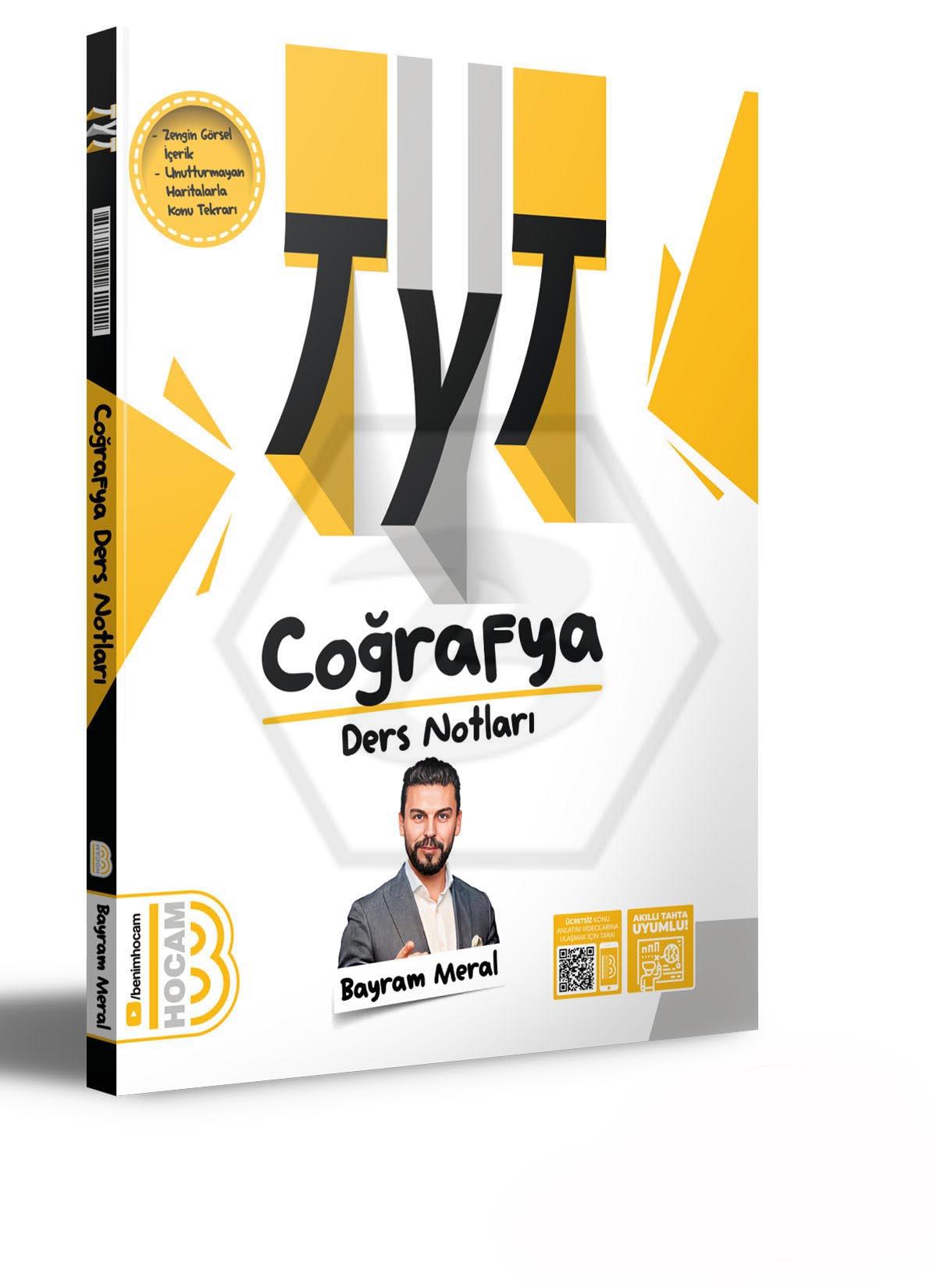 TYT Coğrafya Ders Notları