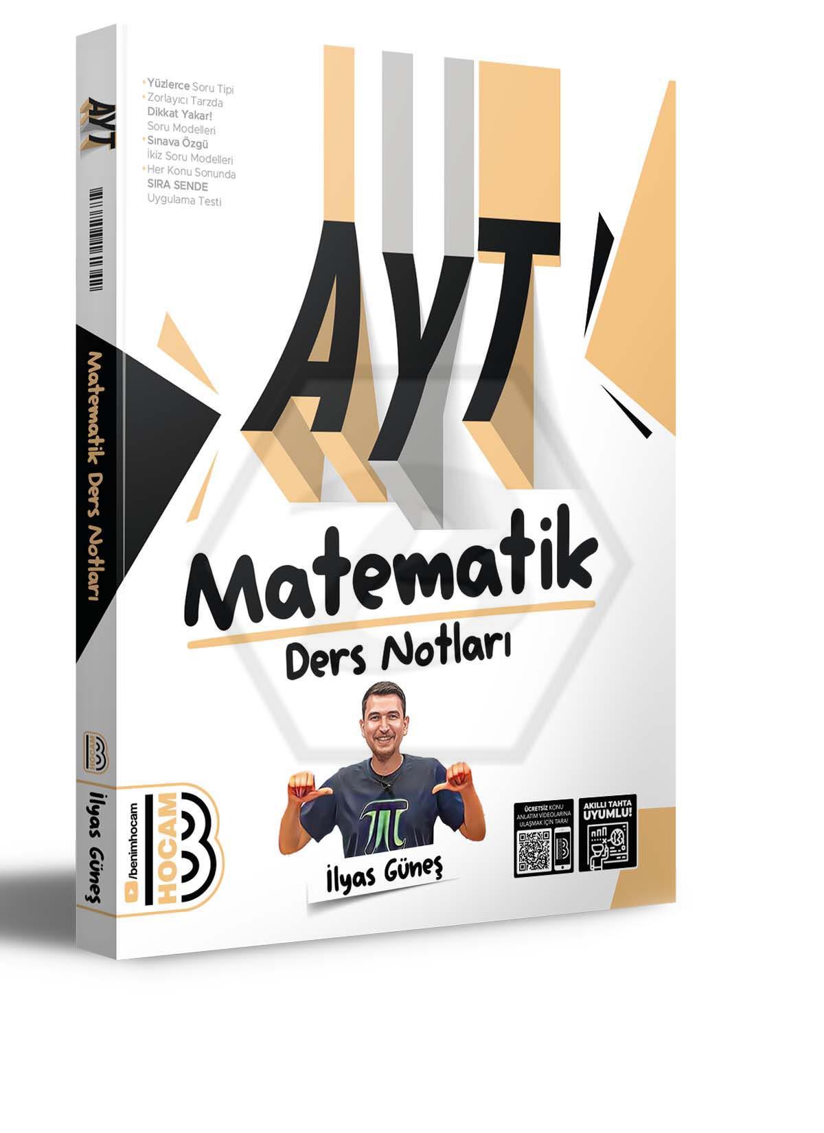 AYT Matematik Ders Notları
