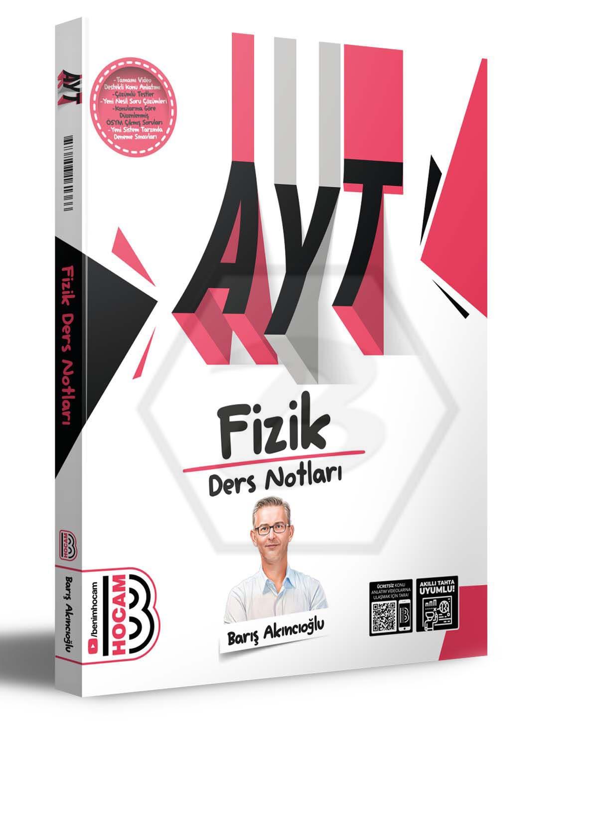 AYT Fizik Ders Notları