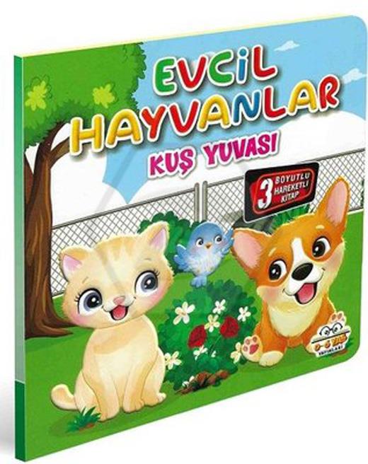 Evcil Hayvanlar - Kuş Yuvası