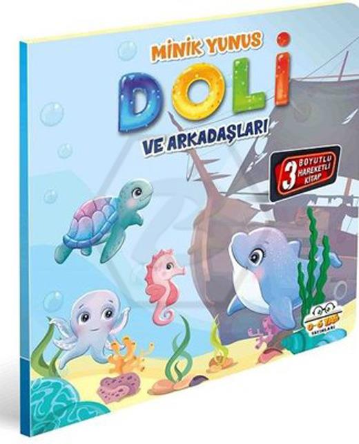 Minik Yunus Doli Ve Arkadaşları