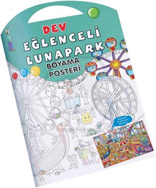 Eğlenceli Lunapark