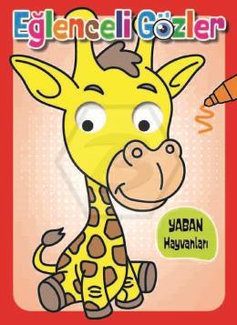 Eğlenceli Gözler Yaban Hayvanları