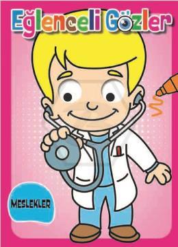 Eğlenceli Gözler Meslekler