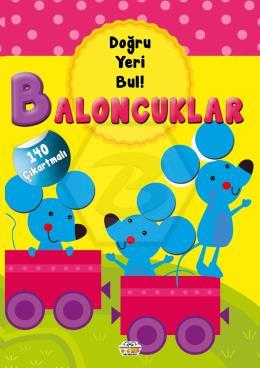 Baloncuklar Doğru Yeri Bul